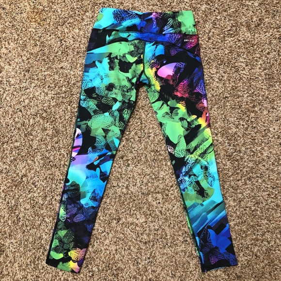 Women’s Nike dri-fit full length leggings size M - Picture 2 of 7